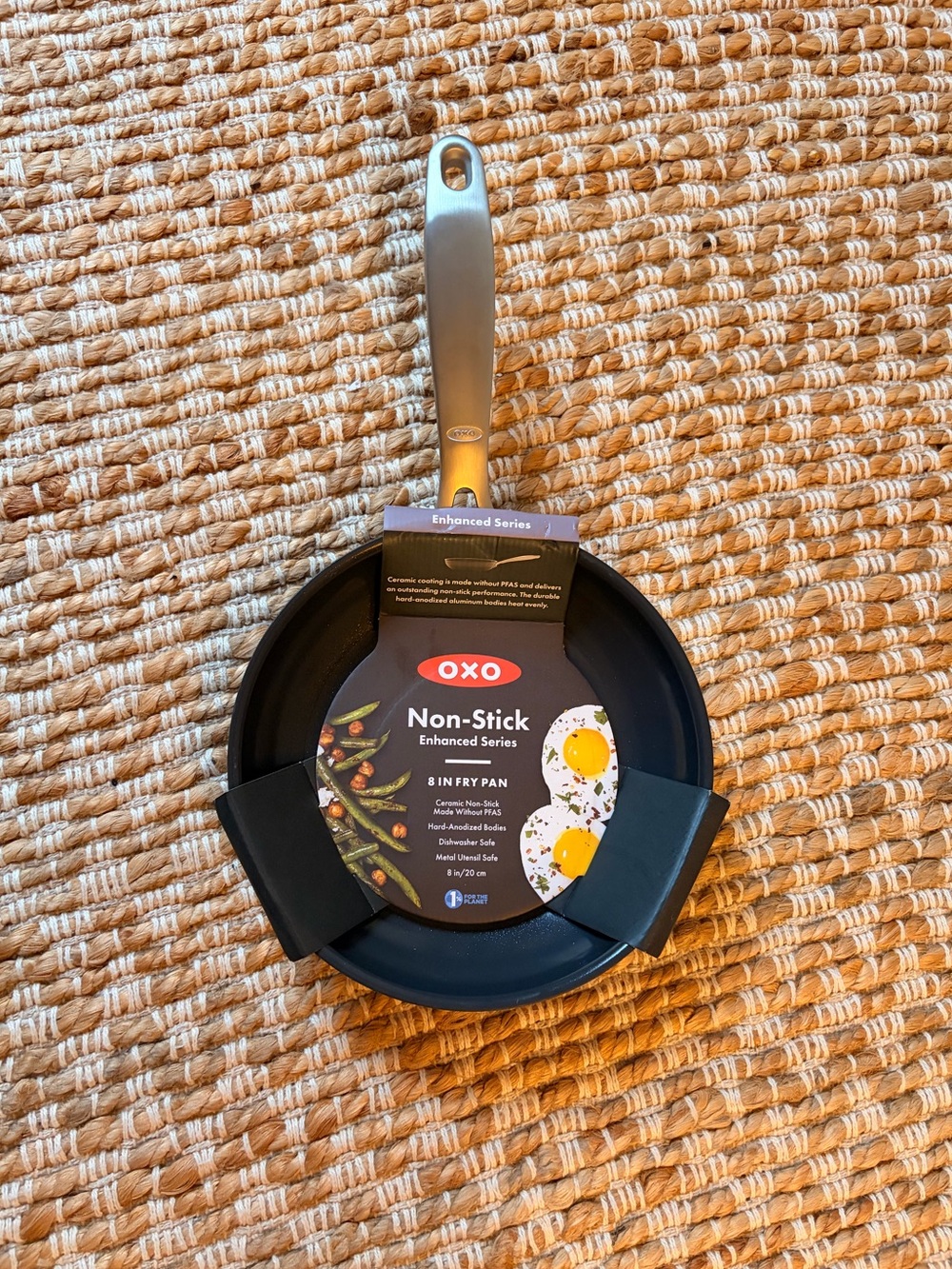OXO Non-Stick 8 inch Fry Pan. Enhanced Series - Picture 14 of 14